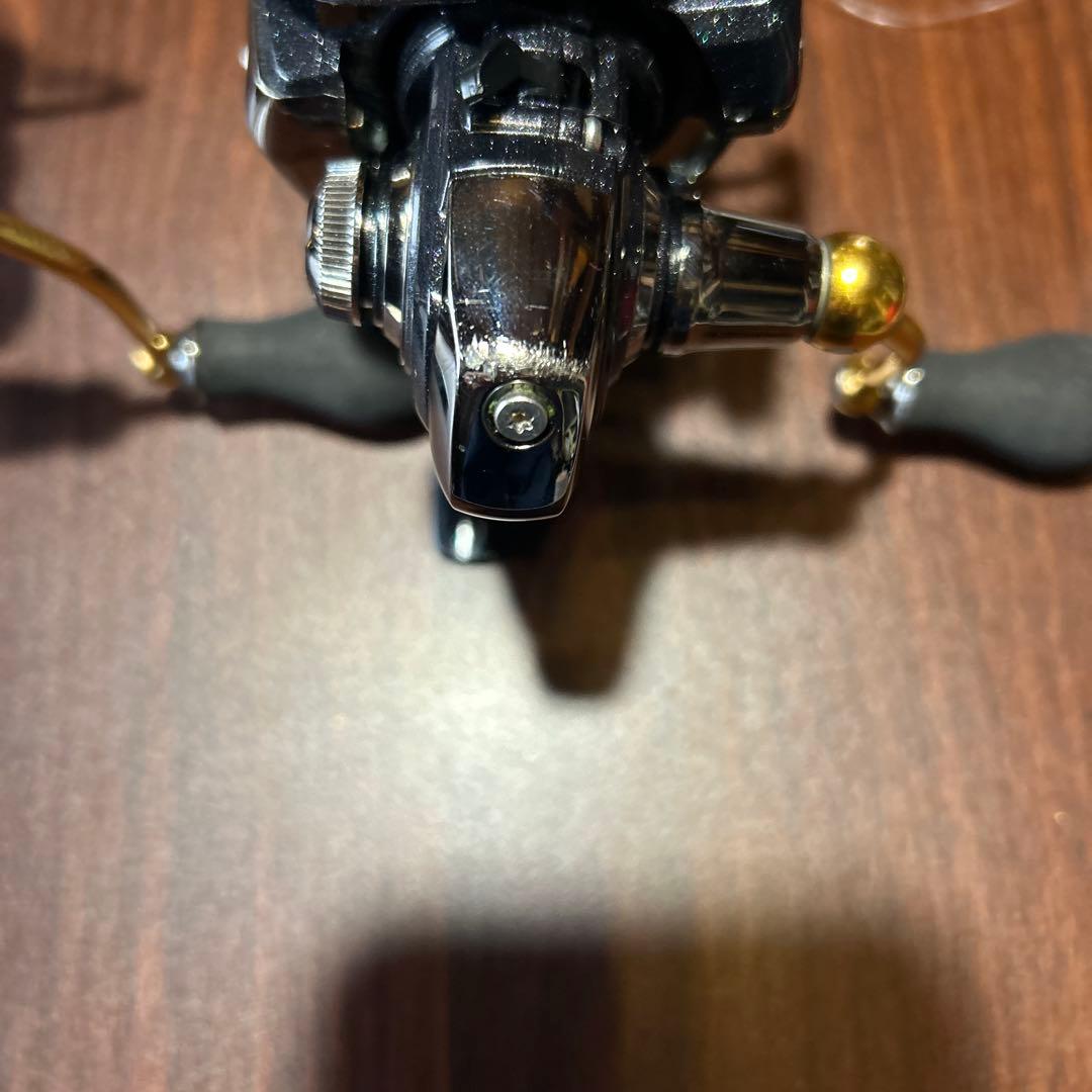ダイワ　レガリスLT2500ーSーXH2台セットです