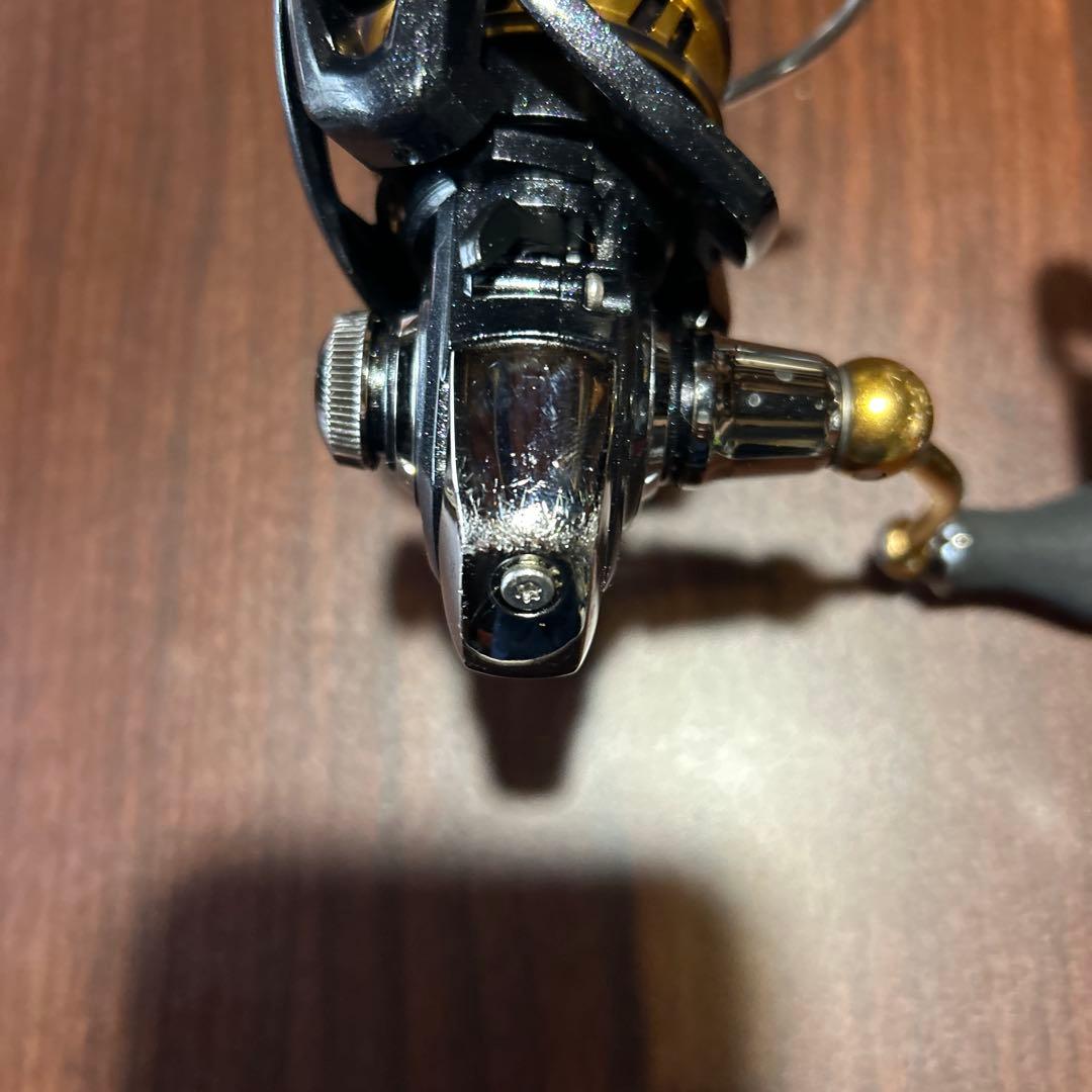 ダイワ　レガリスLT2500ーSーXH2台セットです