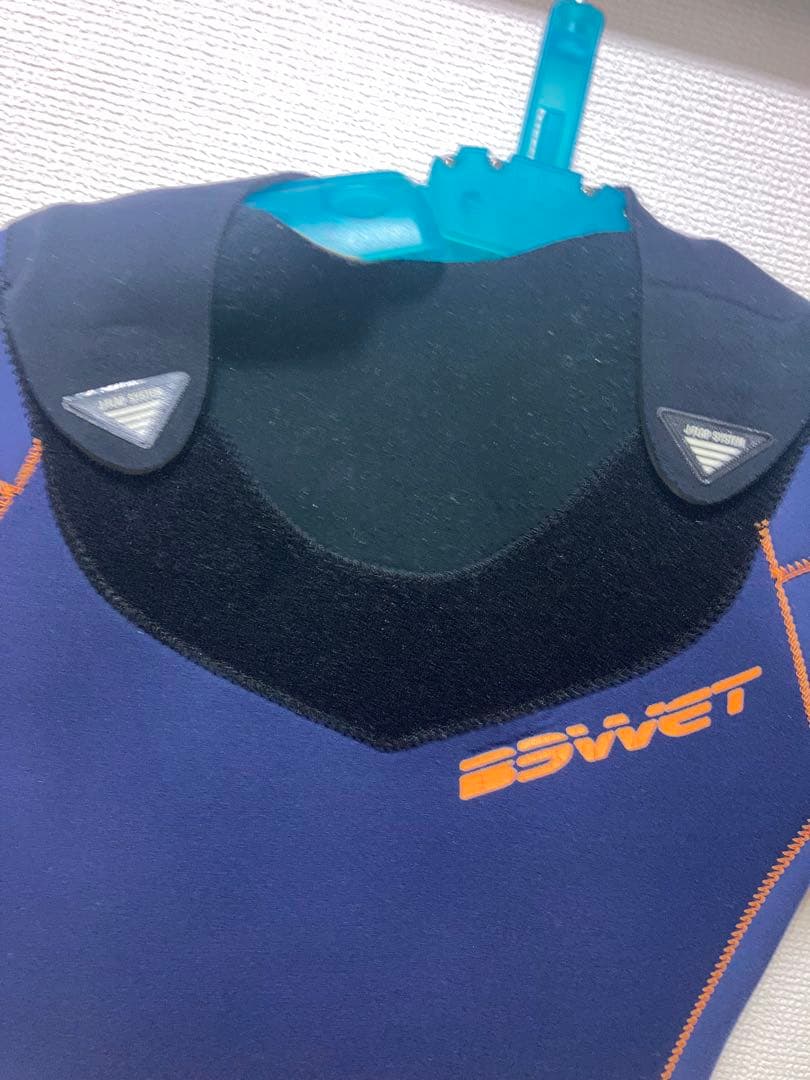 BEWET日本製⭐️MLSサイズ相当フルスーツウェットスーツ3/2㎜