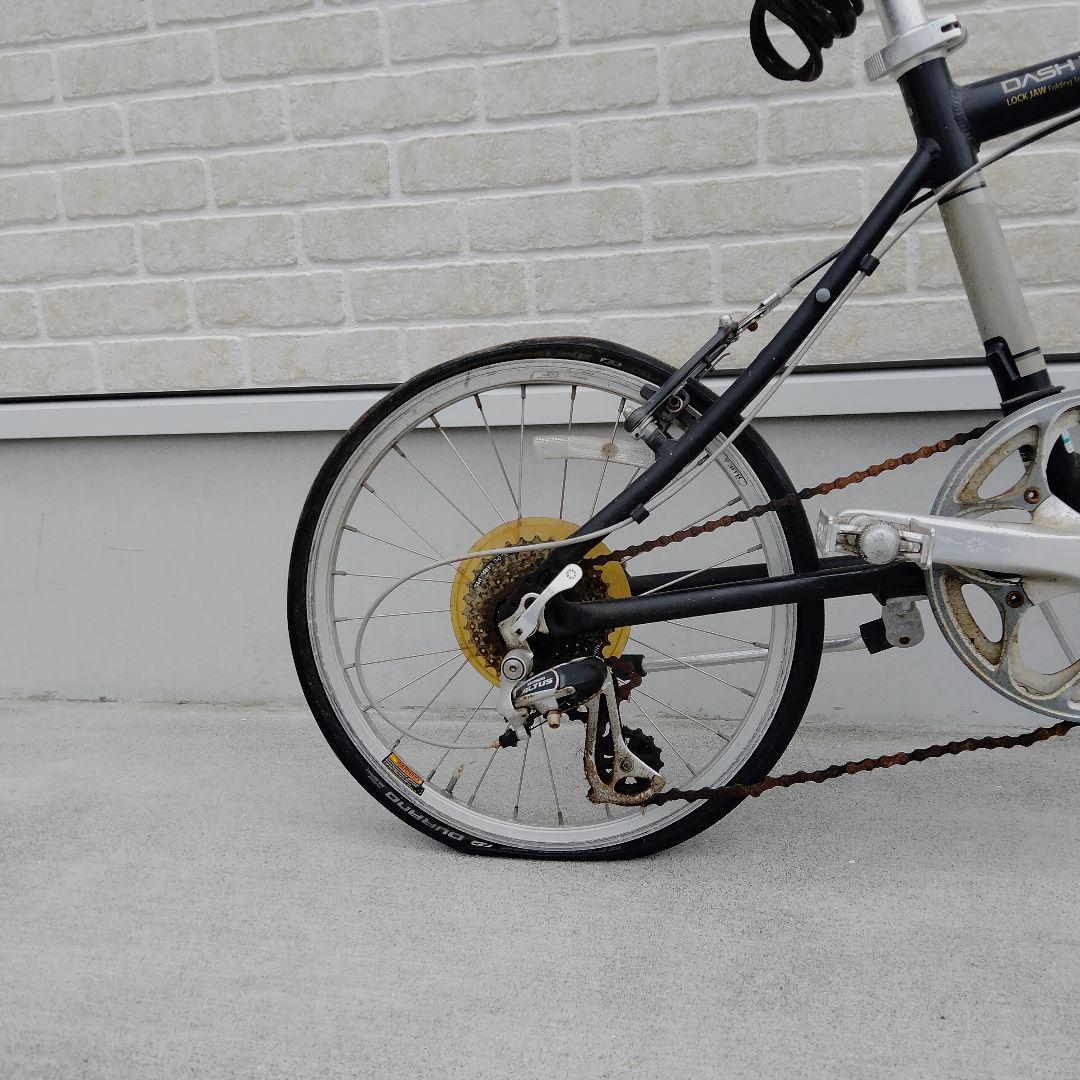 自転車本体 DAHON