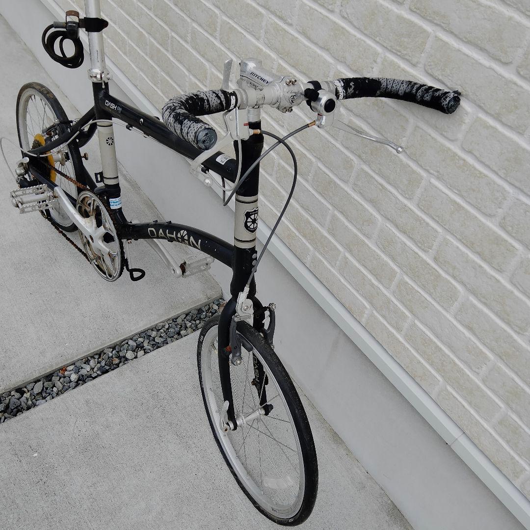 自転車本体 DAHON