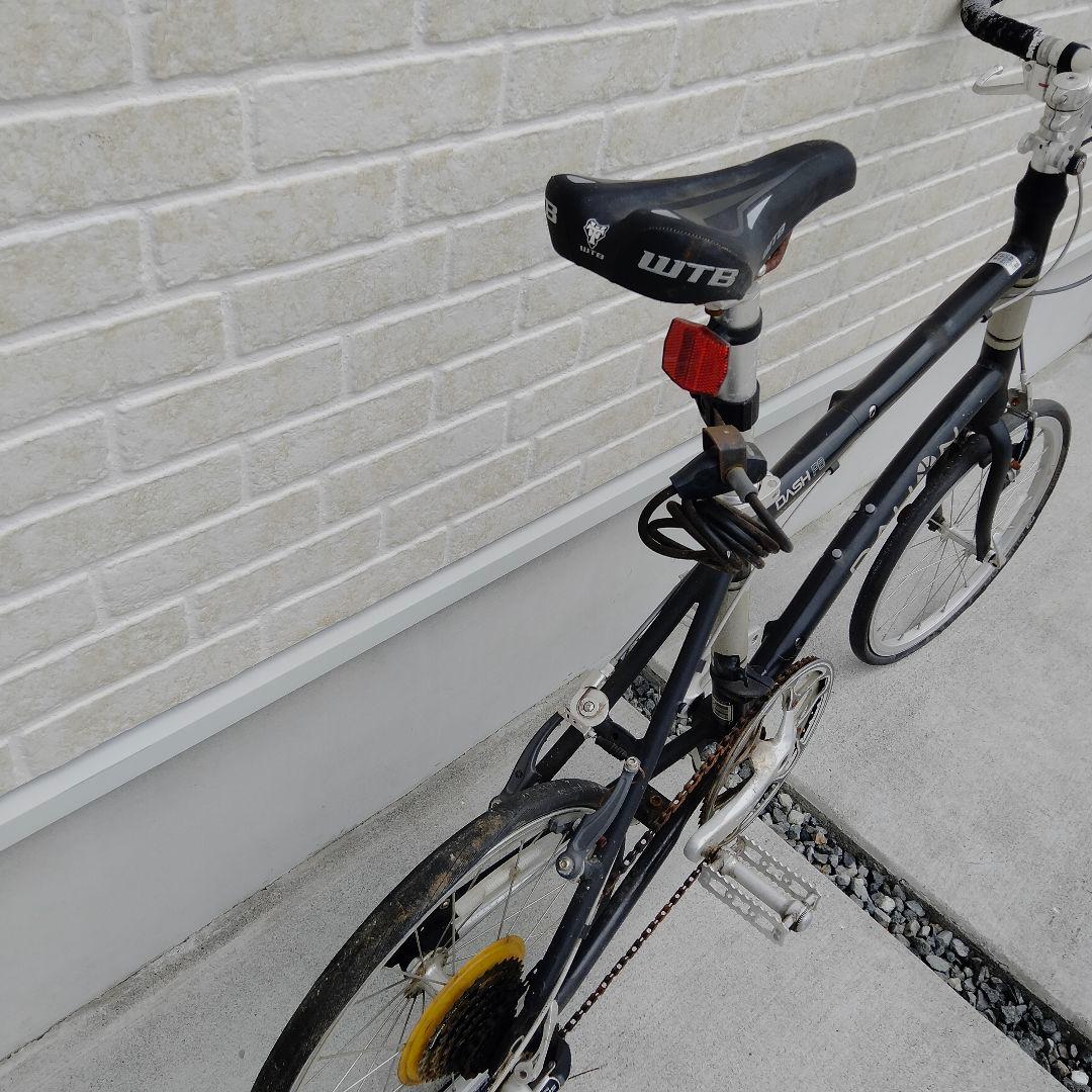 自転車本体 DAHON