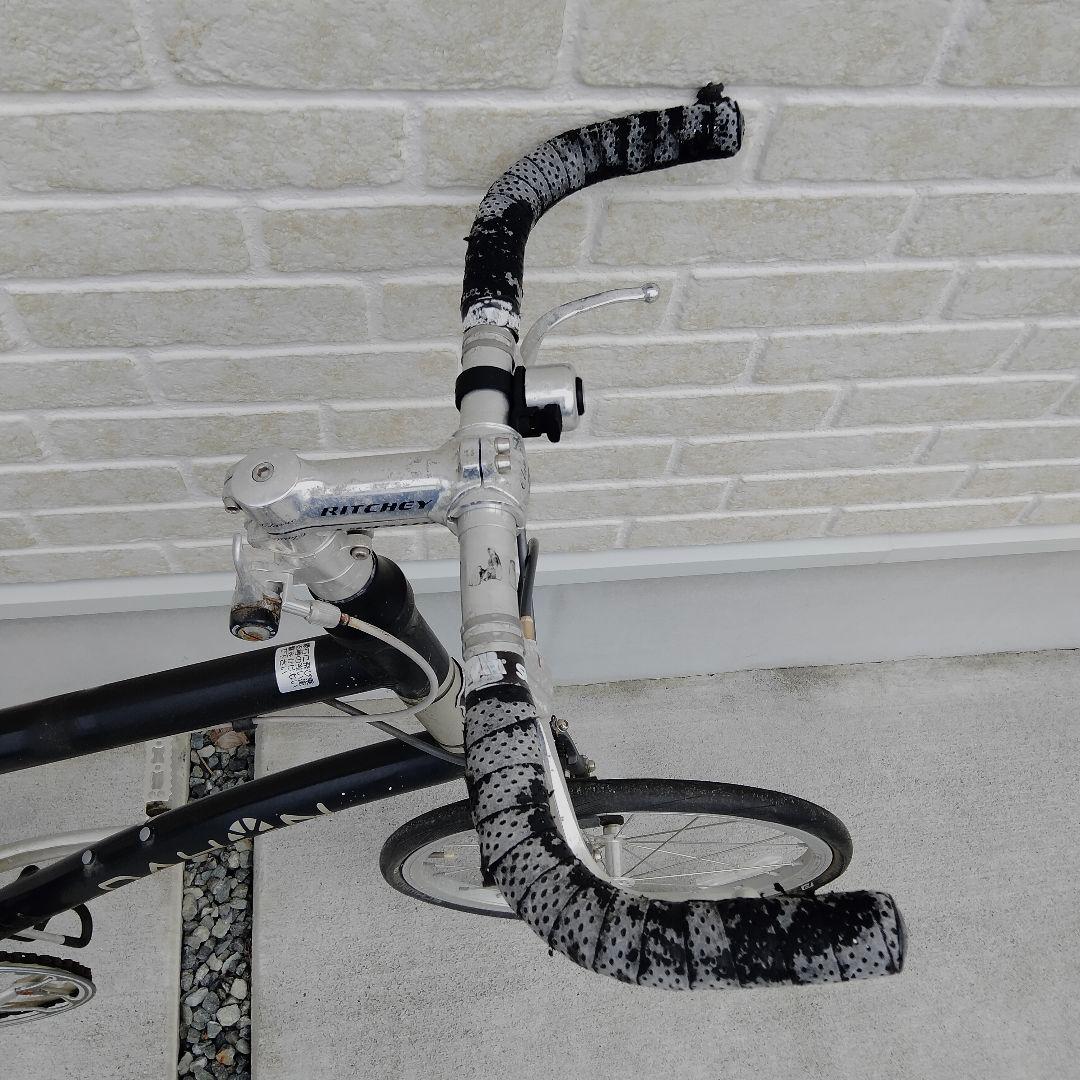 自転車本体 DAHON