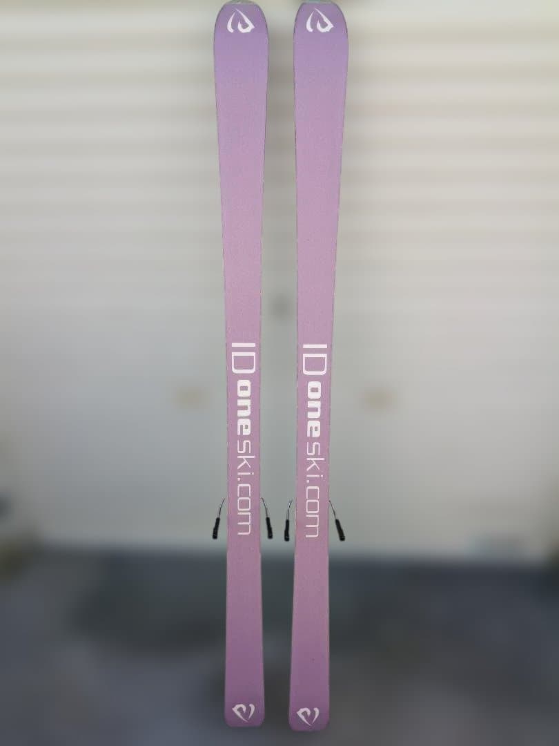 ID one FR-EX 158cm ピンク アイディーワン