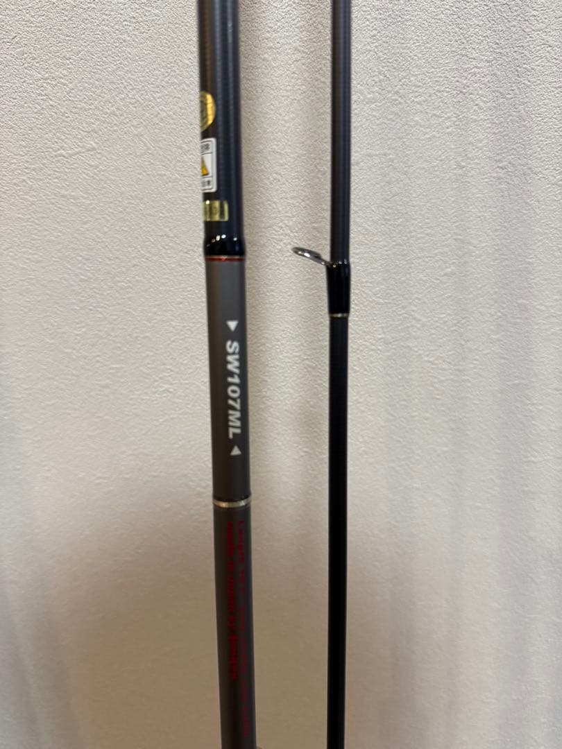 テンリュウ　スワット SW107ML