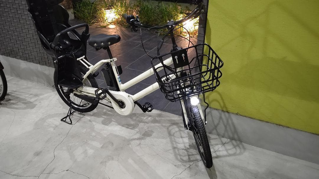 Bikke　GRI　シートクッション新品　電動自転車　ブリヂストン