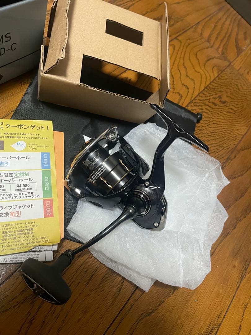 ダイワ　２６フリームスLT3000D-C 未使用