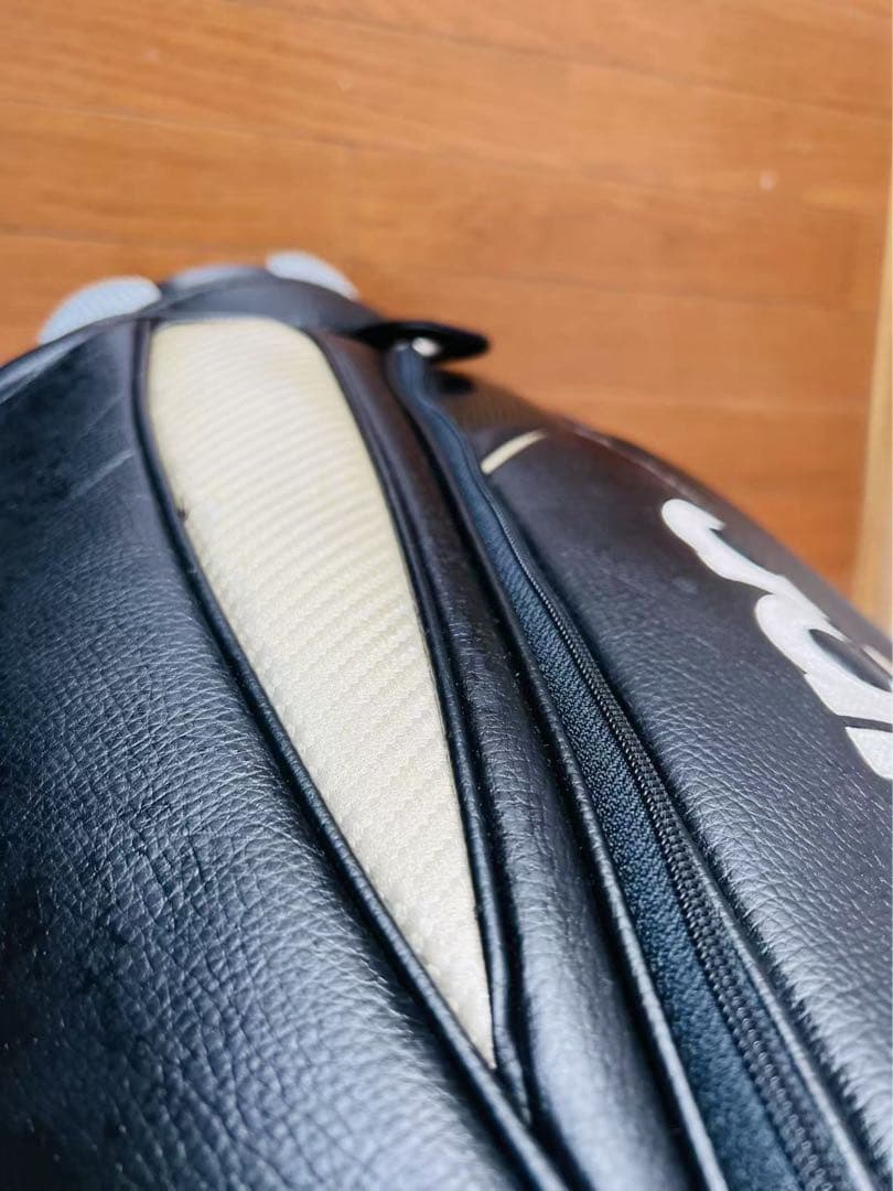 【大人気】adidas　GOLF　キャディバッグ