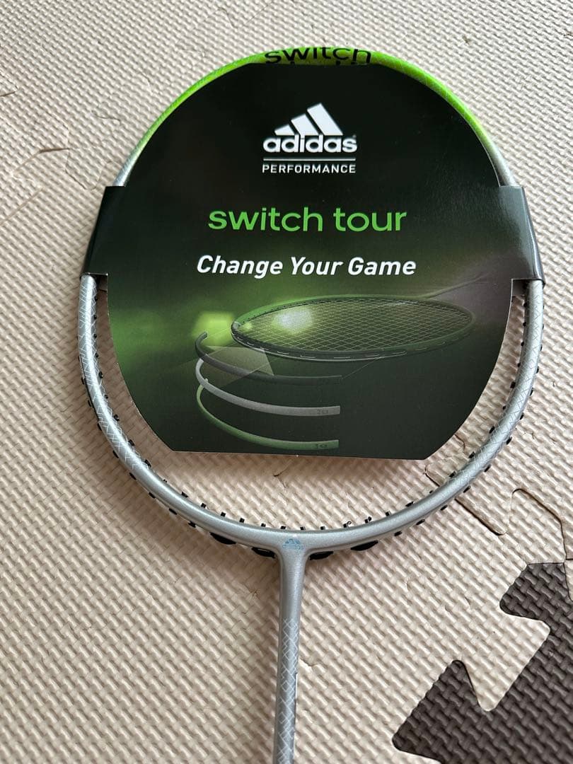 adidas switch tour バドミントンラケット