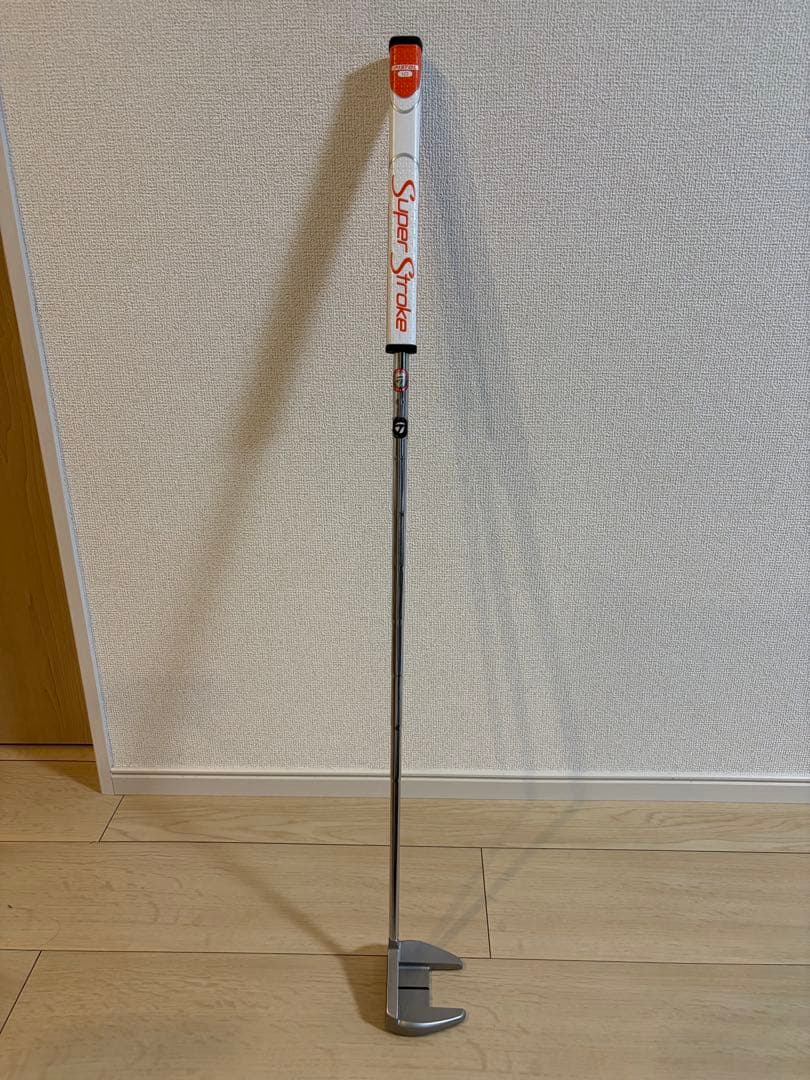 TaylorMade TP-M2TC TRUSS パター　レフティ(左)