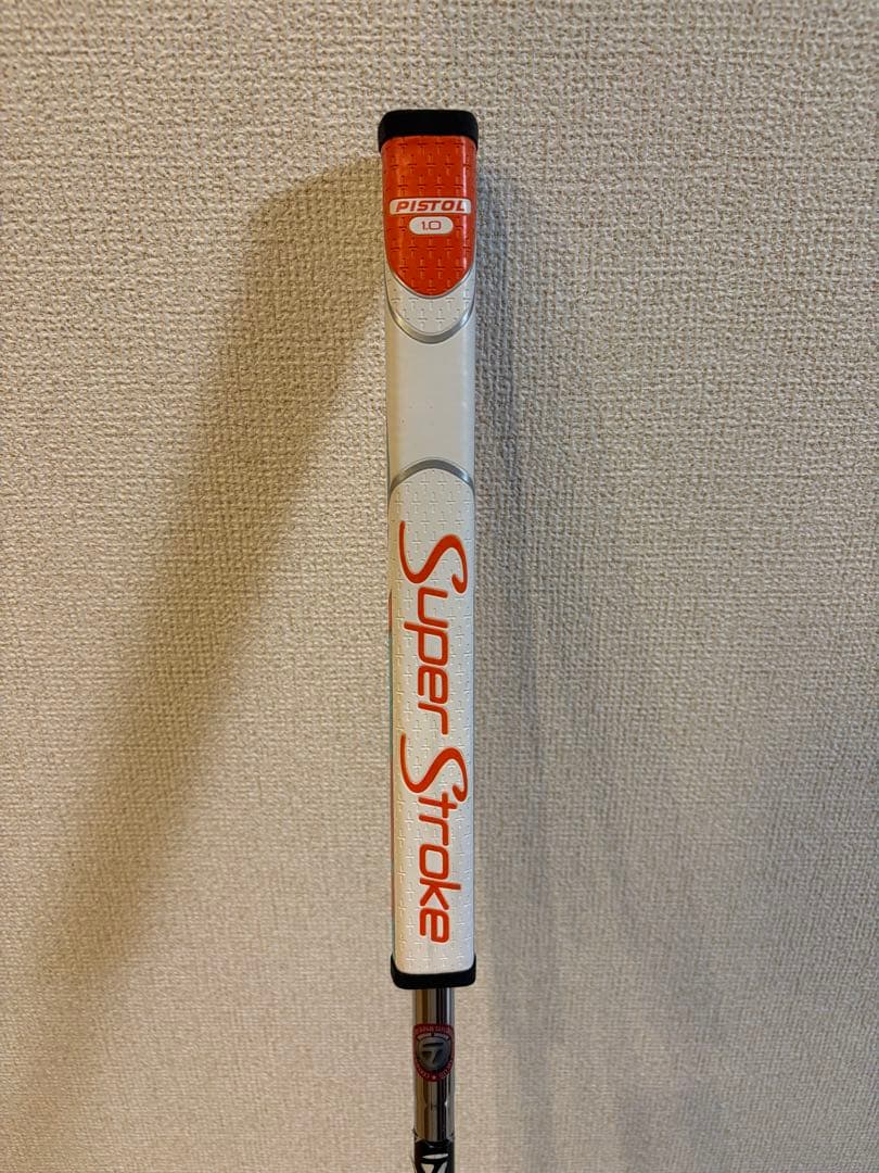 TaylorMade TP-M2TC TRUSS パター　レフティ(左)