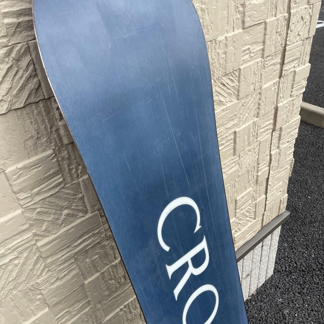 crooja mantis 151cm スノーボード グラトリ