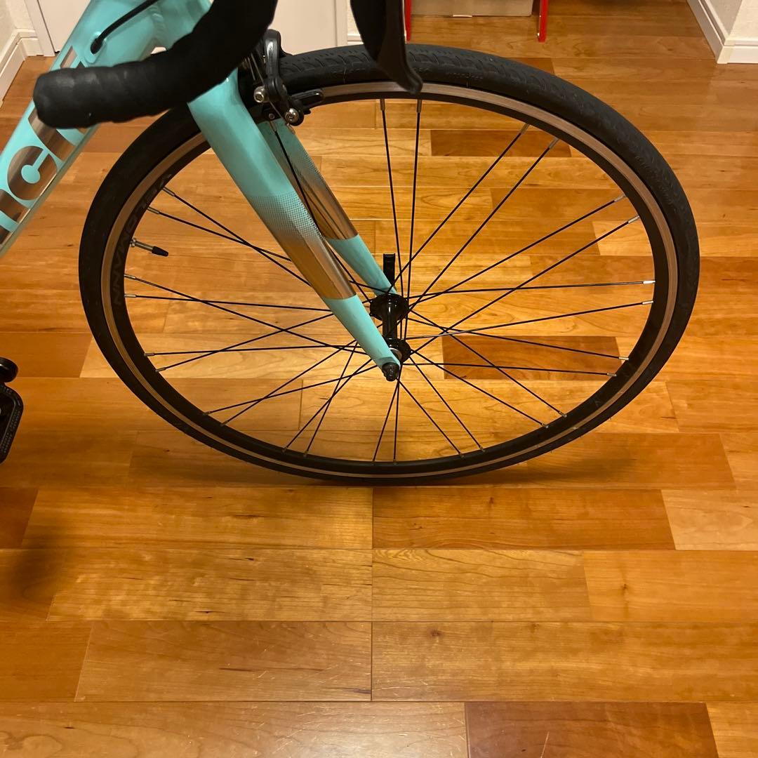 bianchi VIA NIRONE7 2023/24 47 ロードバイク