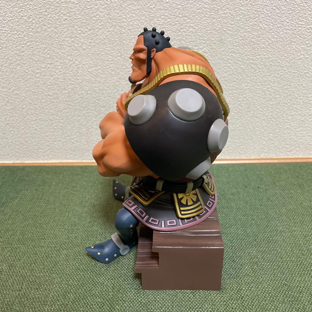 ワンピースフィギュア　白ひげ、ジョズ、ビスタ　まとめ売り
