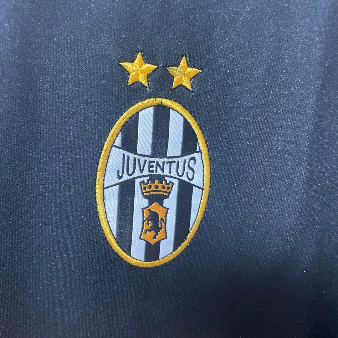 Juventus ユベントス　2001 アウェイユニホーム