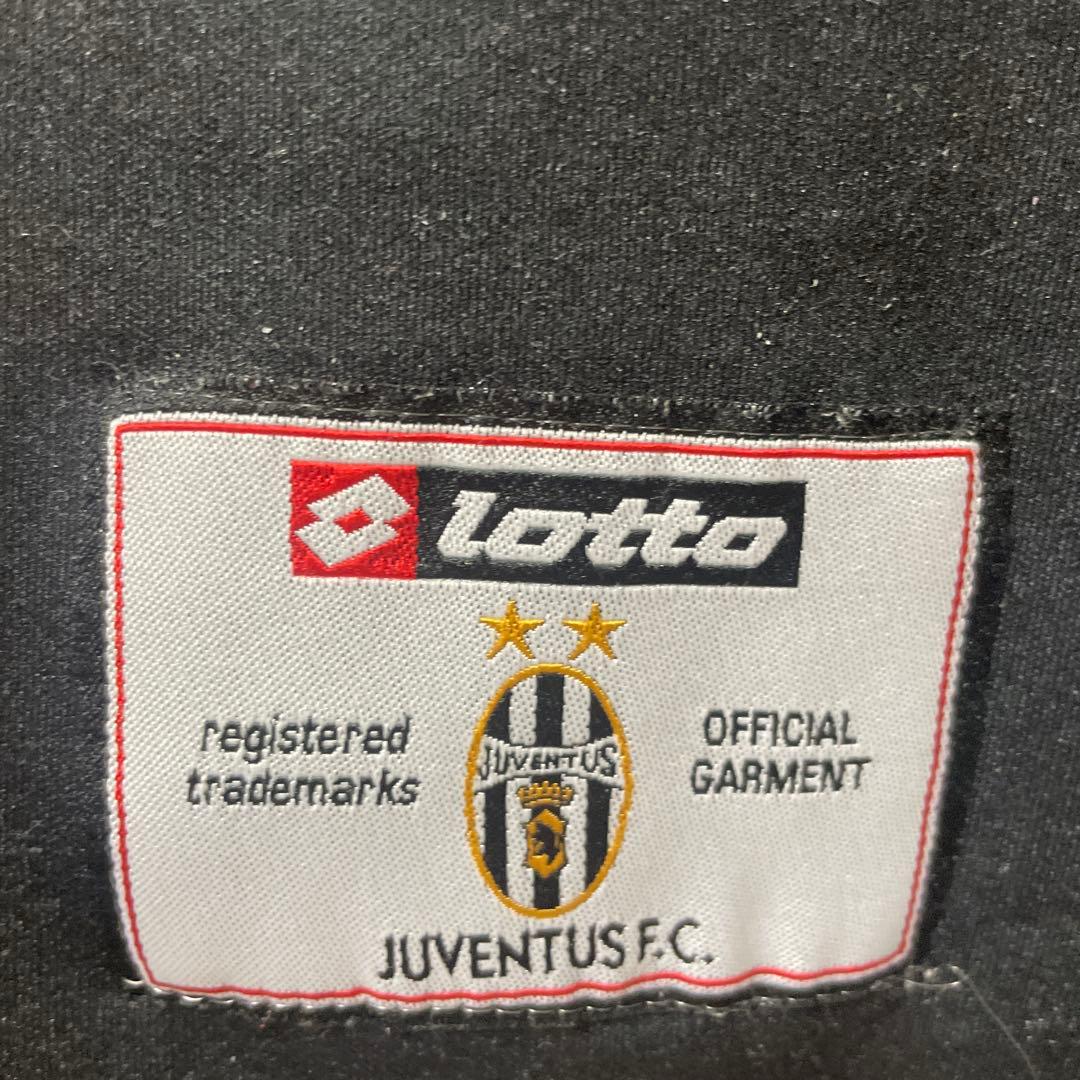 Juventus ユベントス　2001 アウェイユニホーム