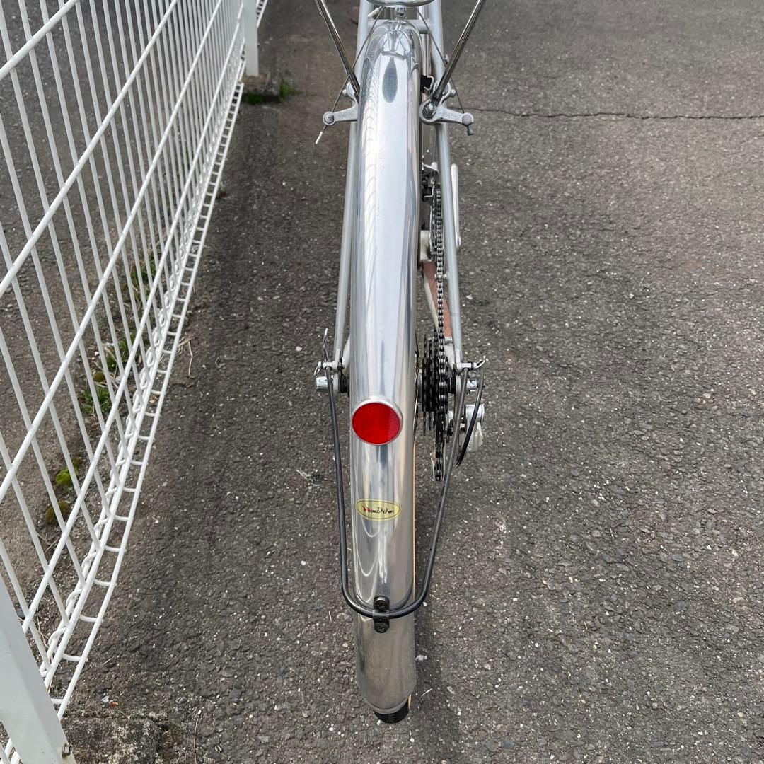 神金　ペガサス　ランドナー　650B 引取り限定