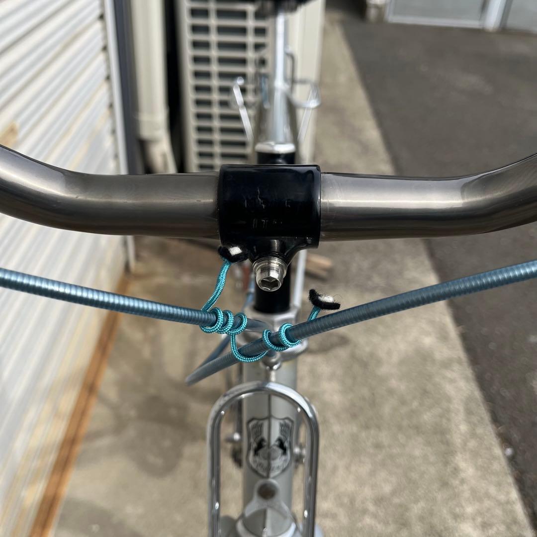 神金　ペガサス　ランドナー　650B 引取り限定