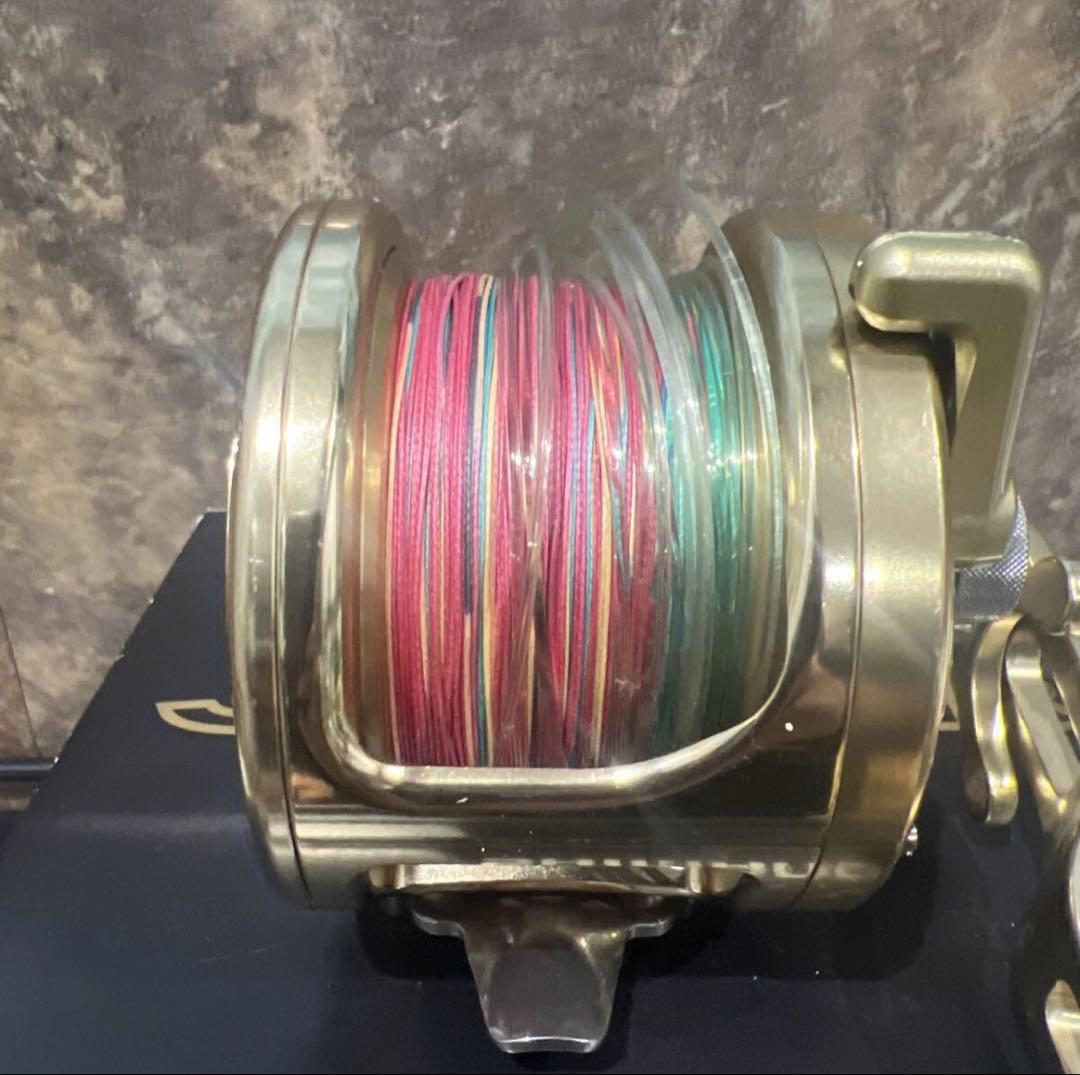 シマノ オシアジガー 5000 SHIMANO OCEA JIGGER
