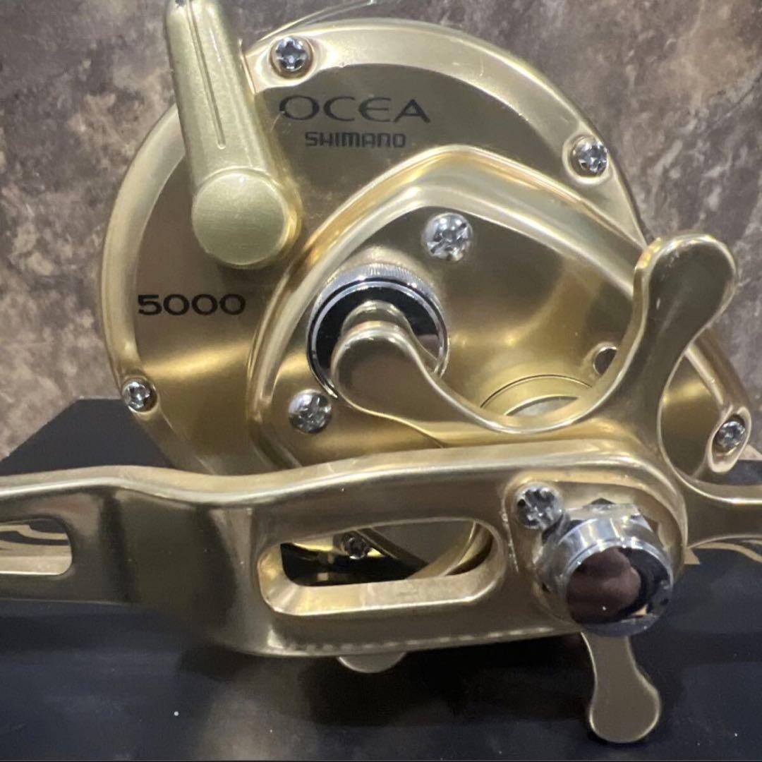 シマノ オシアジガー 5000 SHIMANO OCEA JIGGER