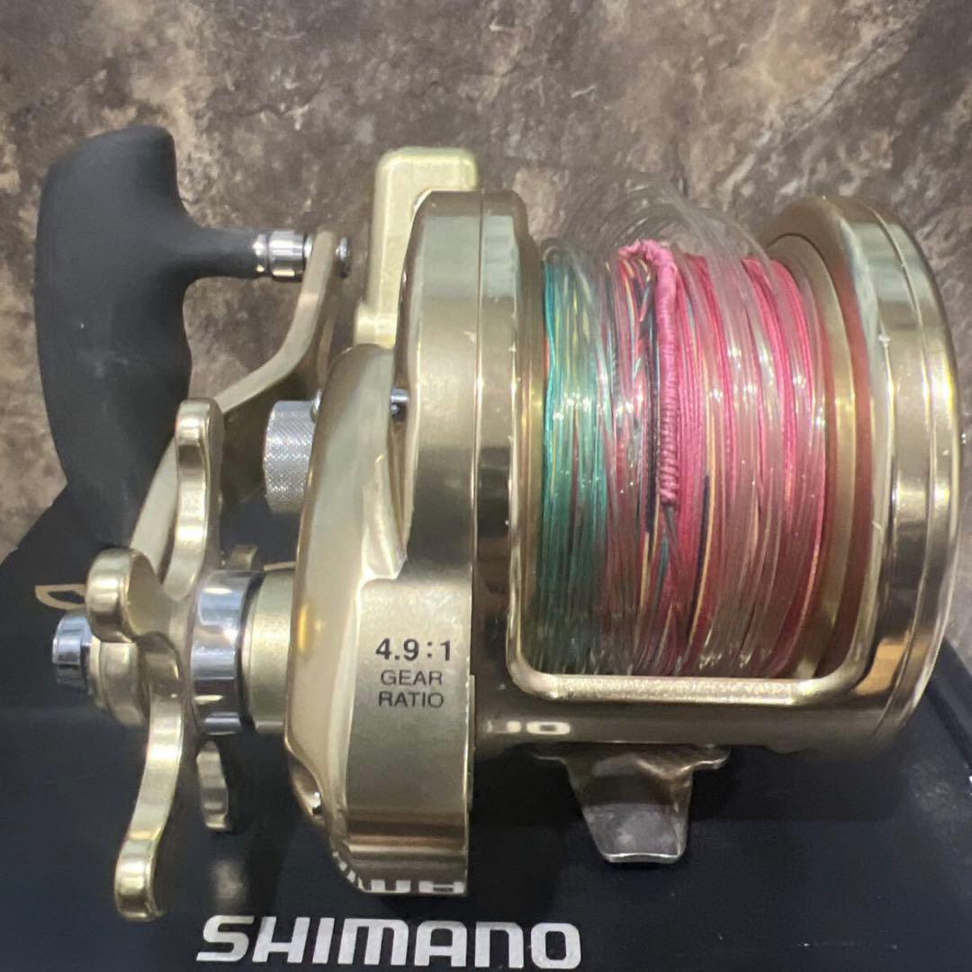 シマノ オシアジガー 5000 SHIMANO OCEA JIGGER