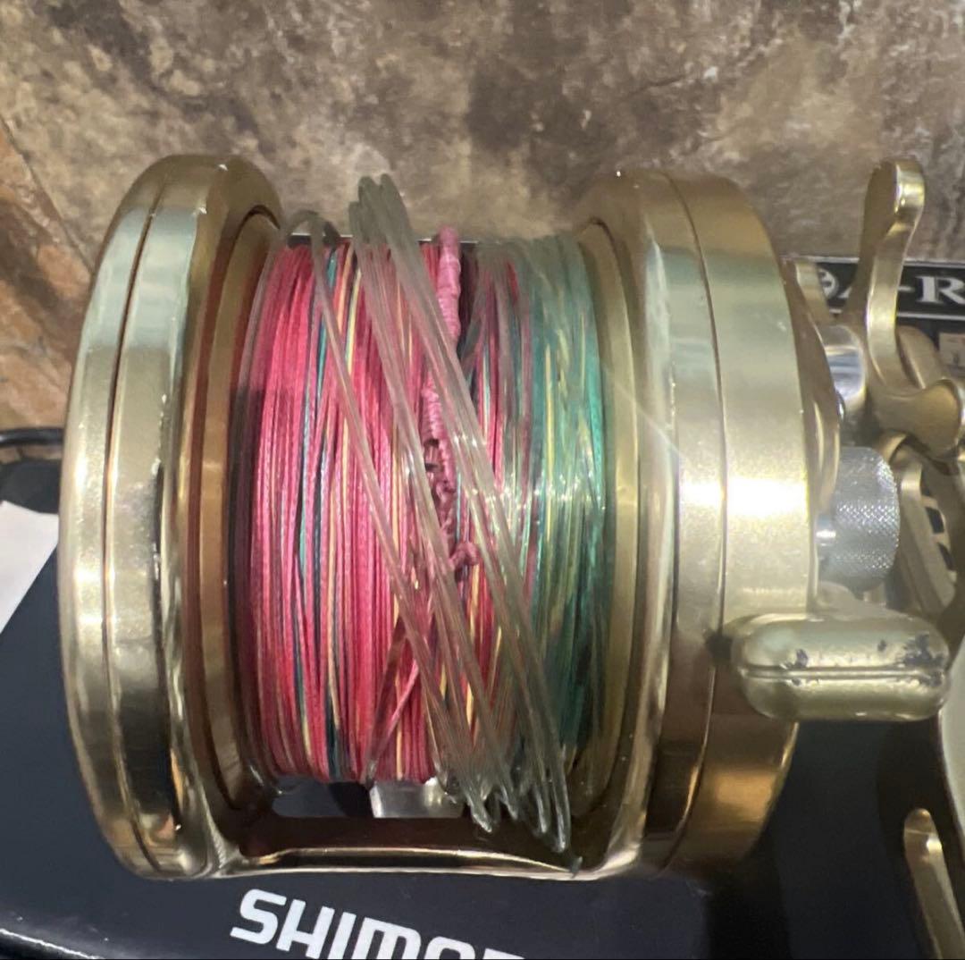 シマノ オシアジガー 5000 SHIMANO OCEA JIGGER