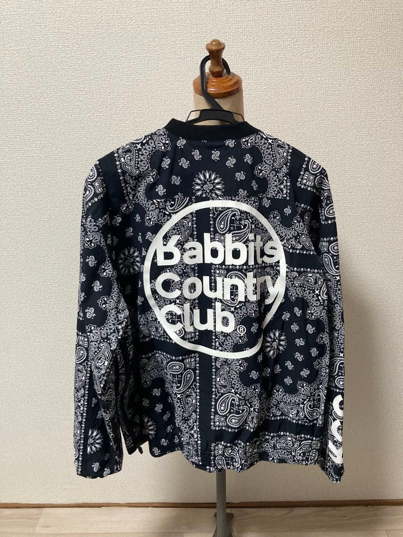#FR2 GOLF スプリングウェア Rabbits Country バンダナ柄