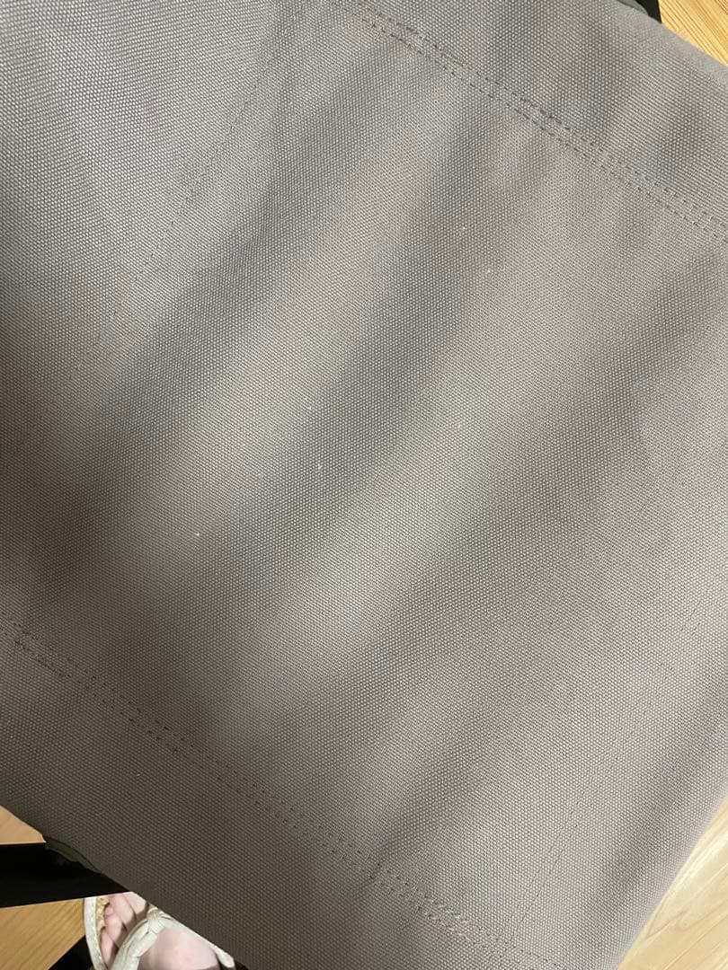 ローチェアショートグレー