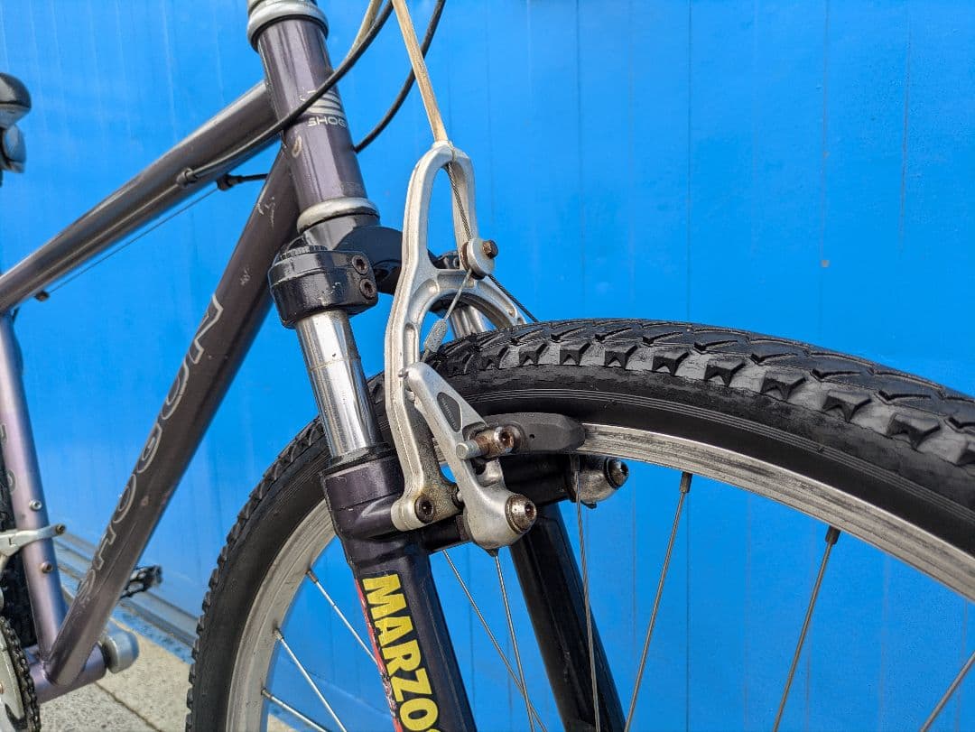 90's Old MTB SHOGUN マウンテンバイク ビンテージ レア