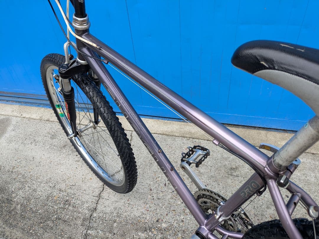 90's Old MTB SHOGUN マウンテンバイク ビンテージ レア