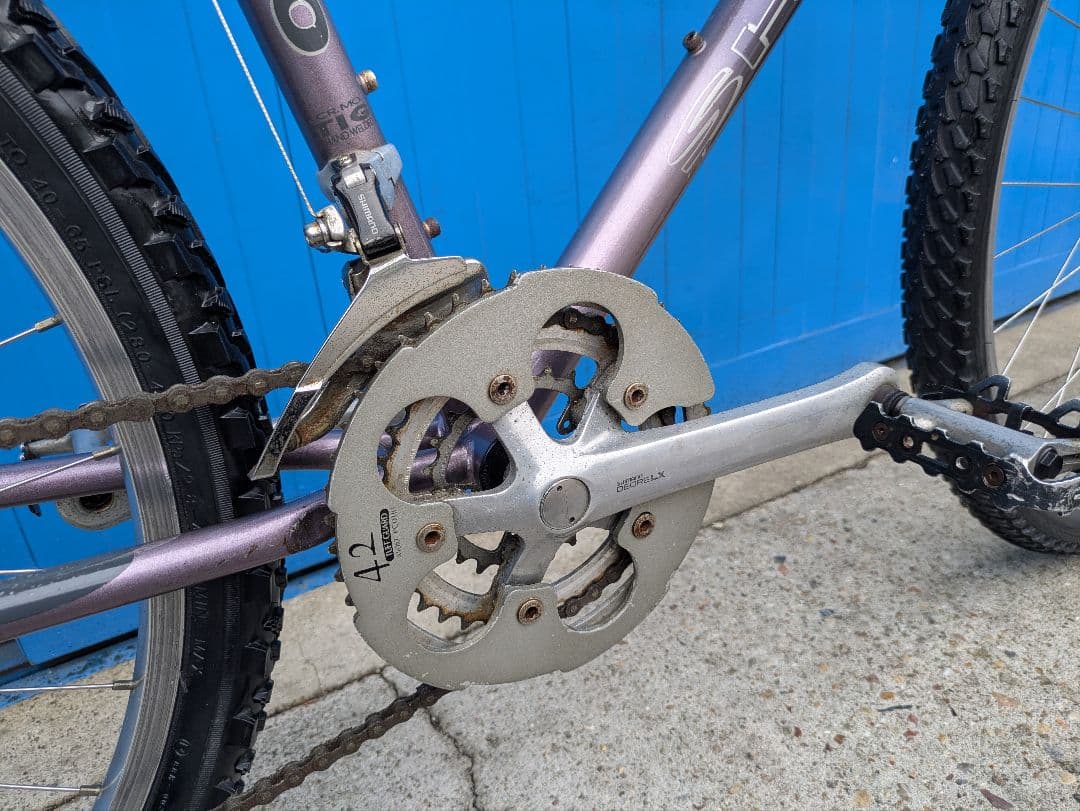 90's Old MTB SHOGUN マウンテンバイク ビンテージ レア