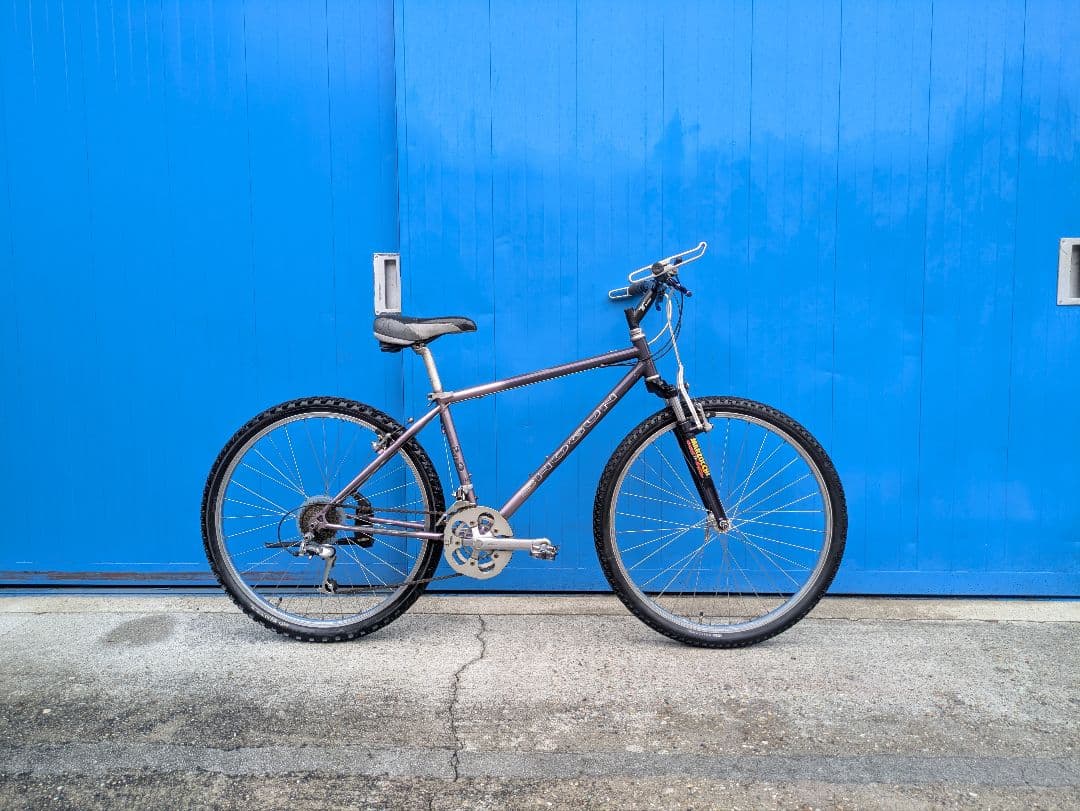 90's Old MTB SHOGUN マウンテンバイク ビンテージ レア