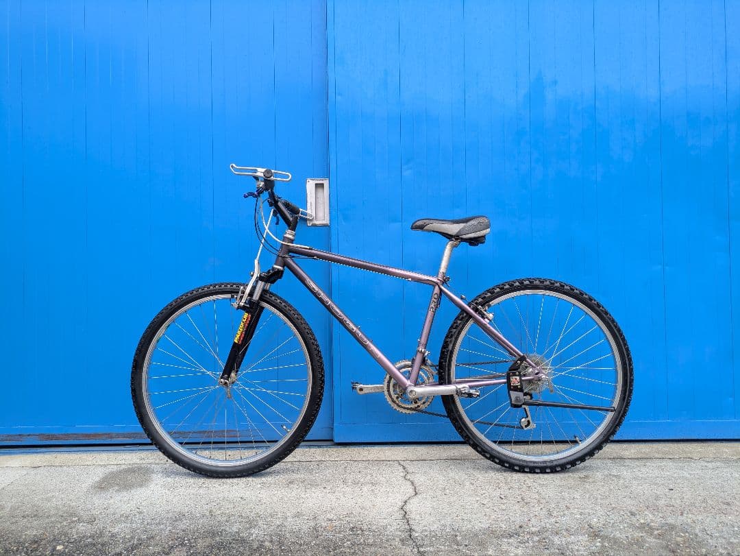 90's Old MTB SHOGUN マウンテンバイク ビンテージ レア