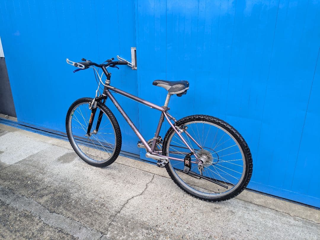 90's Old MTB SHOGUN マウンテンバイク ビンテージ レア