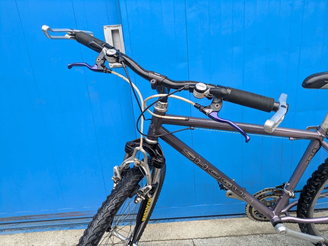 90's Old MTB SHOGUN マウンテンバイク ビンテージ レア