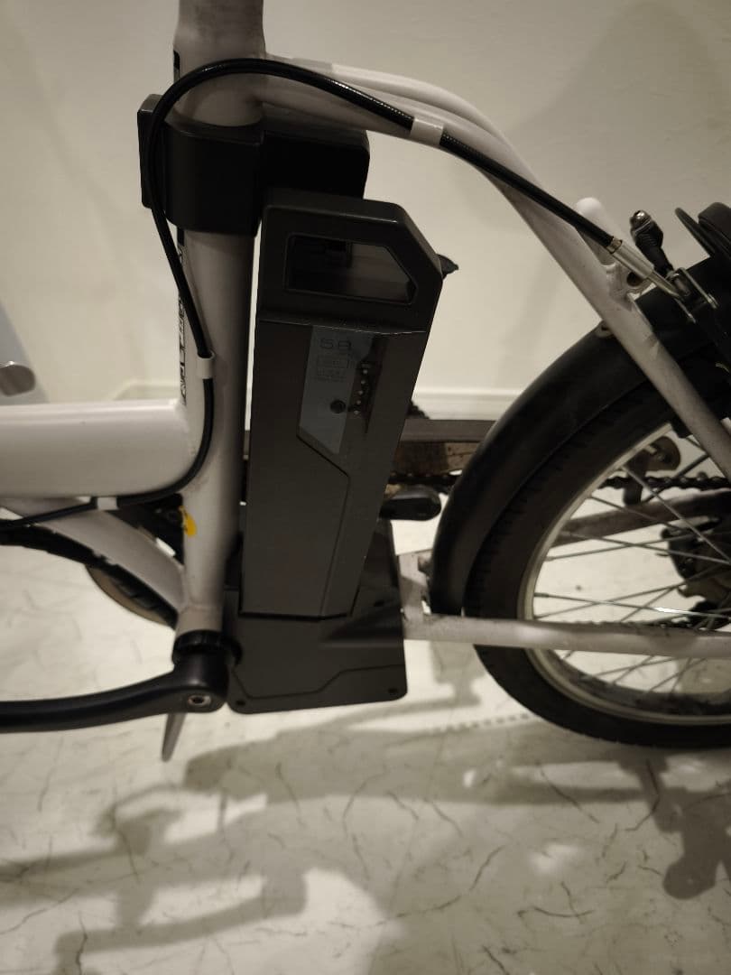 電動アシスト折りたたみ自転車SuisuiカイホウジャパンBM-AZ300
