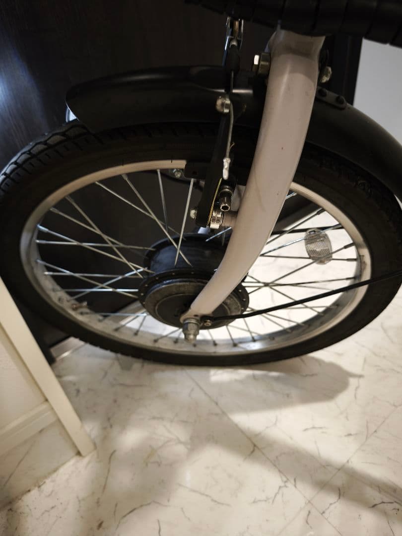 電動アシスト折りたたみ自転車SuisuiカイホウジャパンBM-AZ300