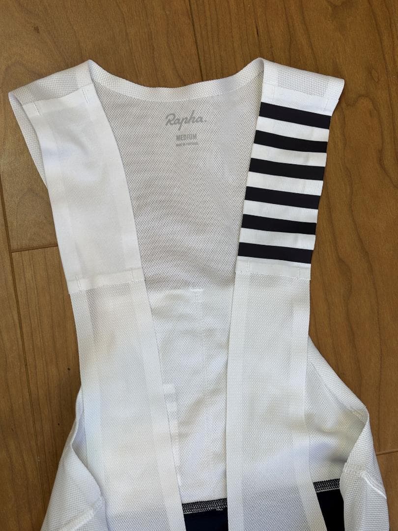 Rapha プロチーム ビブショーツ II 紺 Mサイズ
