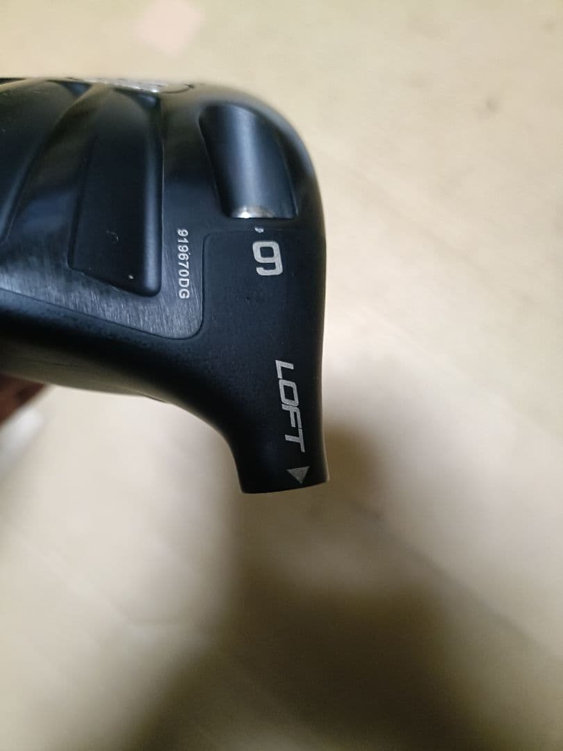 PING G30 LS TEC 9°　ドライバー　ヘッドのみ
