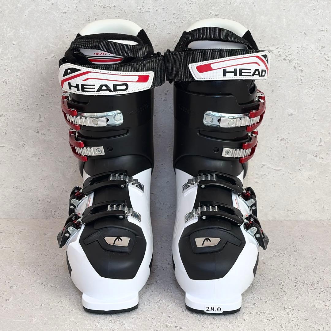 未使用級 HEAD Next EDGE 80 スキーブーツ メンズ 28cm