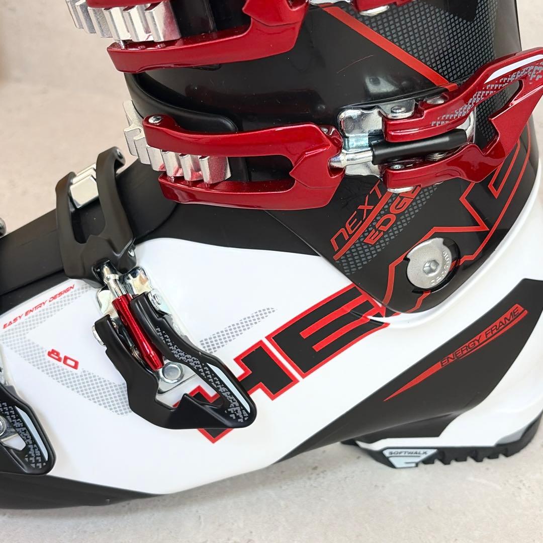 未使用級 HEAD Next EDGE 80 スキーブーツ メンズ 28cm