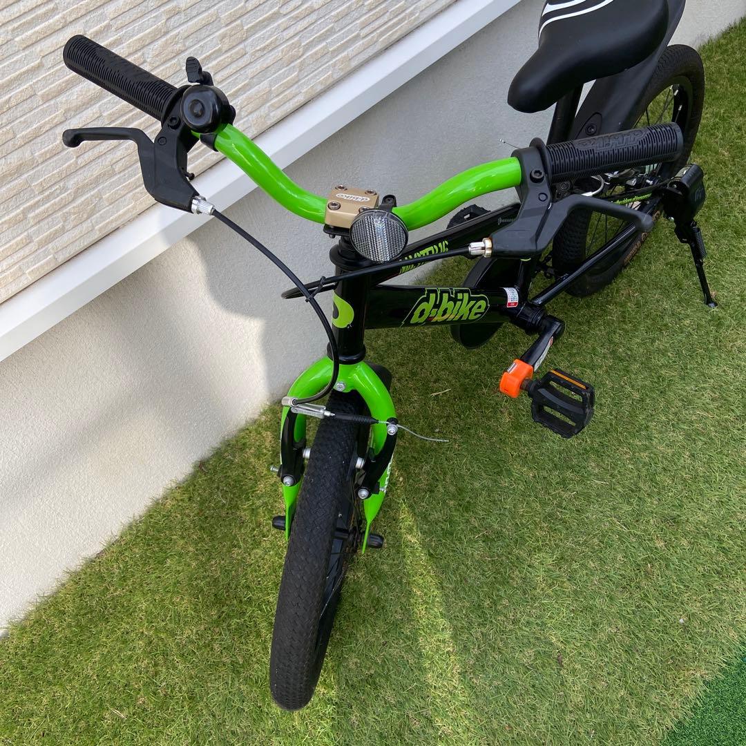 d-bike master 16型　手渡し限定　仙台市近郊