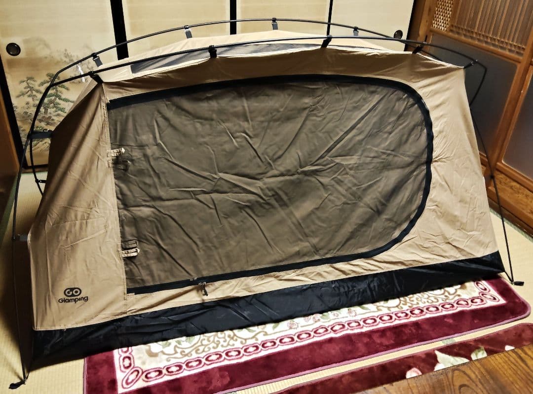 GO Glamping skyeye tc　カンガルーテント　インナーテント