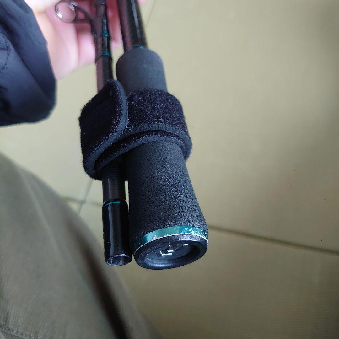 Emeraldas STOIST AGS 84M エギングロッド