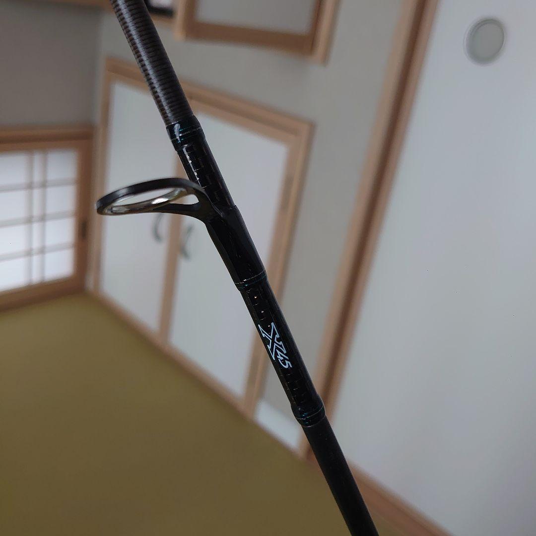 Emeraldas STOIST AGS 84M エギングロッド