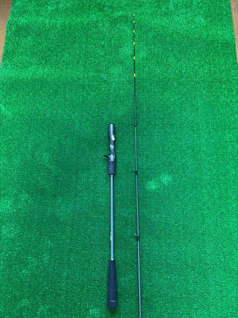 Black Jaguar漢気BJOB-607M IPPONHO CUSTOM