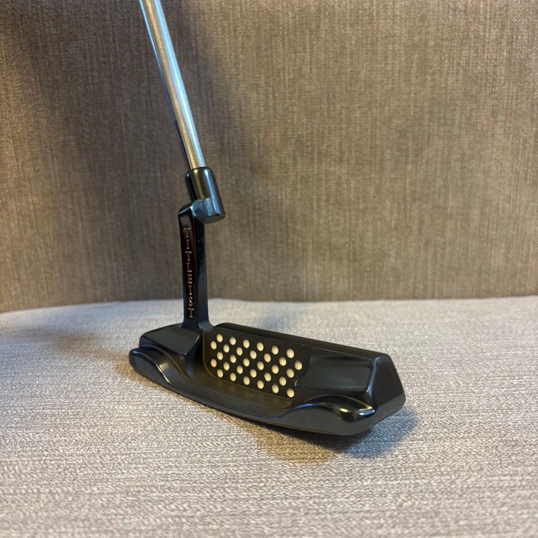 スコッティキャメロン TeI3トレリウムNewport ソールスタンプ 極美品