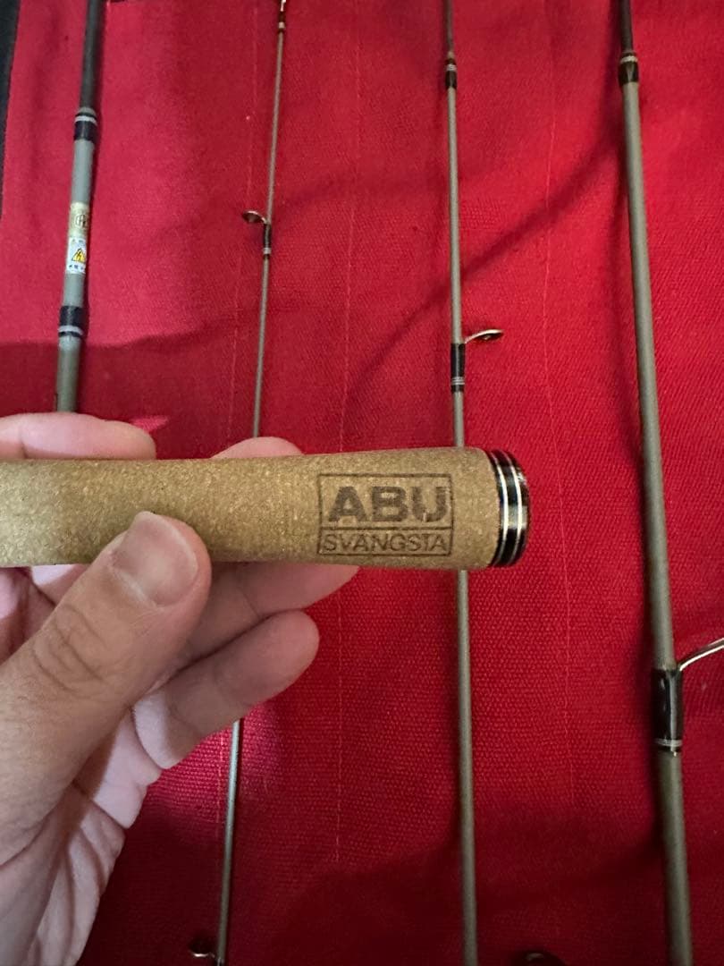 アブガルシア　ズームサファリ　505L ABU ZoomSafari 505L