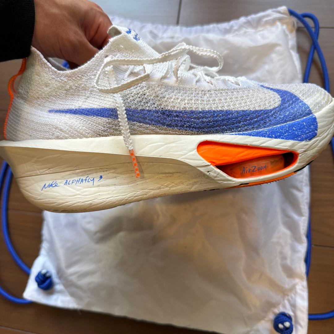 NIKEアルファフライ3/26.5cm プロトタイプカラー