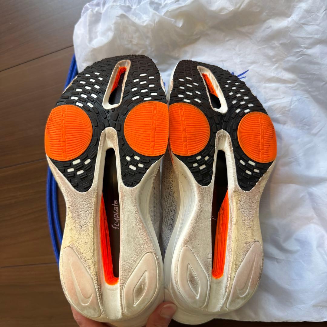 NIKEアルファフライ3/26.5cm プロトタイプカラー